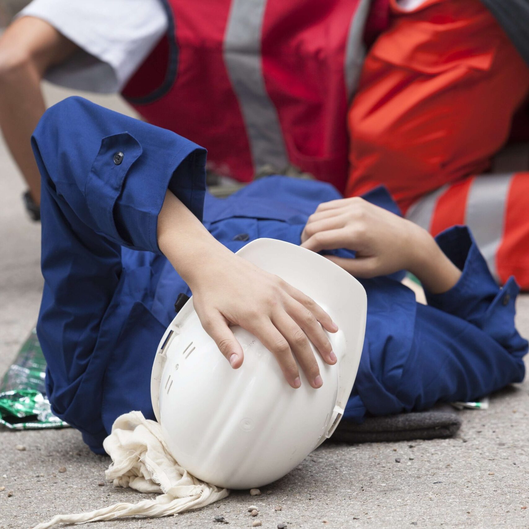 Construction Accident